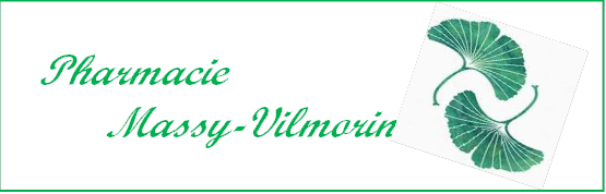 Logo Pharmacie Vilmorin - Massy